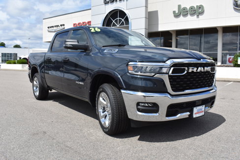New 2026 RAM 1500 Big Horn image 3
