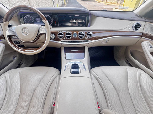 Used 2015 Mercedes-Benz S 550 4MATIC Sedan image 36