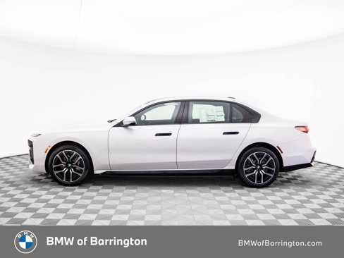 New 2025 BMW i7 eDrive50 w/ M Sport Package image 2
