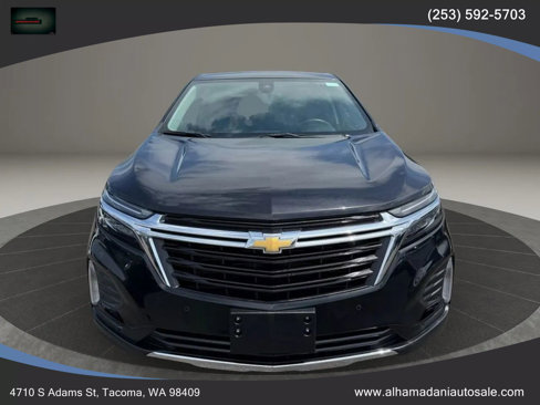 Used 2024 Chevrolet Equinox LT image 5