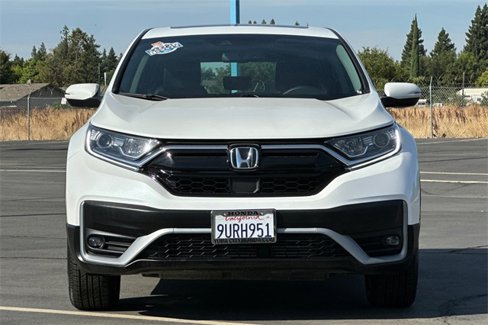 Used 2022 Honda CR-V EX-L image 6