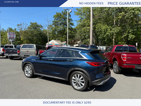 Used 2019 INFINITI QX50 Essential w/ Premium Heat Package image 3