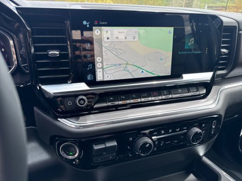 New 2025 Chevrolet Silverado 1500 High Country w/ Technology Package image 38