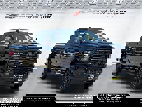 New 2026 RAM 2500 Tradesman image 1