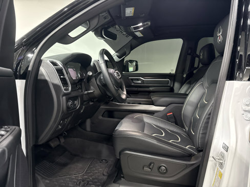Used 2023 RAM 1500 Big Horn image 17