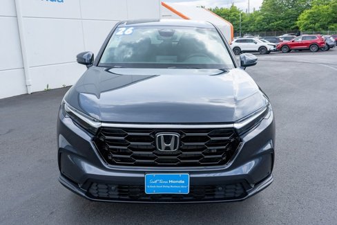 New 2026 Honda CR-V EX-L image 3
