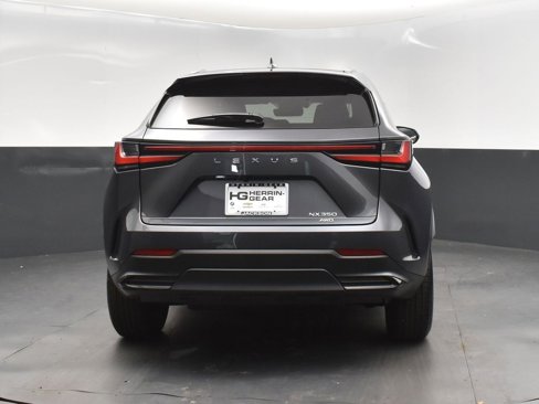 New 2026 Lexus NX 350 AWD image 6