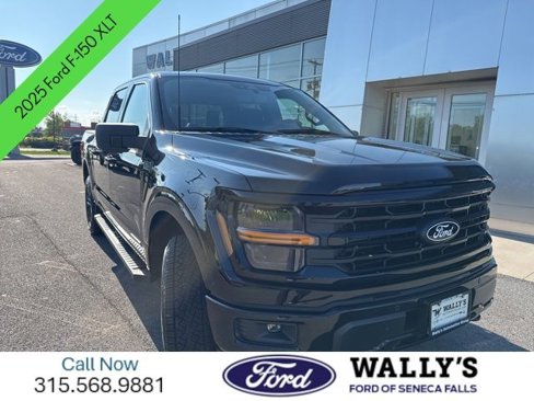 New 2025 Ford F150 XLT image 2