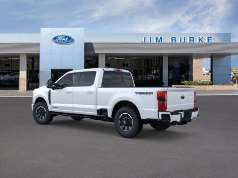 New 2025 Ford F250 Lariat w/ Lariat Ultimate Package image 4