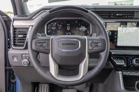 New 2026 GMC Sierra 1500 Denali image 17
