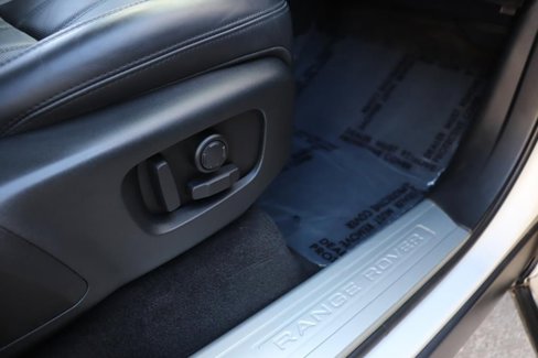 Used 2022 Land Rover Range Rover Sport HSE Silver Edition image 33