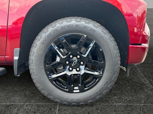 New 2026 Chevrolet Silverado 1500 RST w/ RST All Star Premium Package image 9