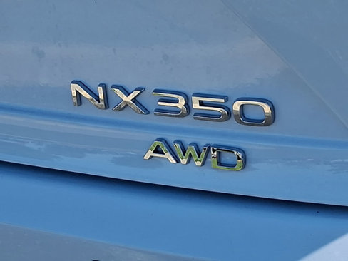 New 2026 Lexus NX 350 AWD w/ Premium Package image 18