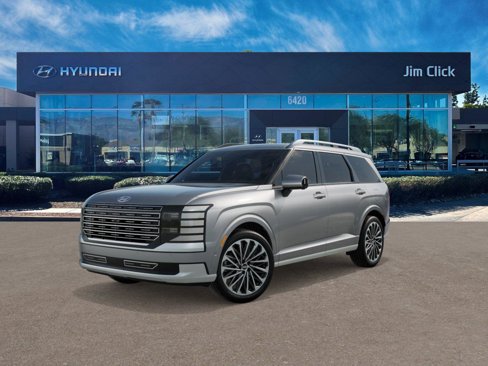 New 2026 Hyundai Palisade Calligraphy image 1