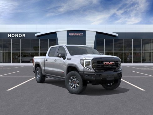 New 2026 GMC Sierra 1500 AT4X image 1