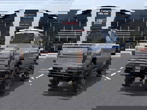New 2026 GMC Sierra 2500 AT4X image 28