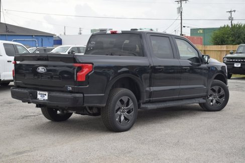 New 2025 Ford F150 Lightning Flash image 6
