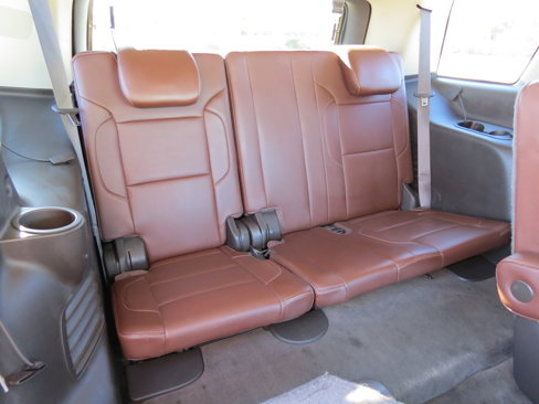 Used 2015 Chevrolet Tahoe LTZ image 42