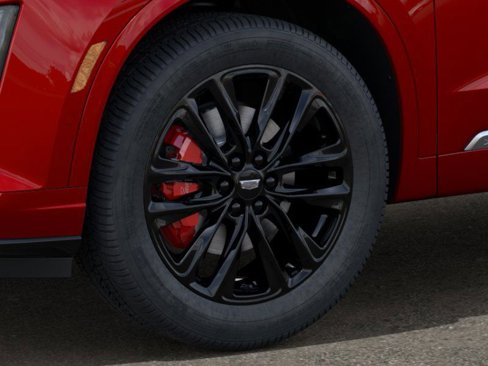 New 2025 Cadillac XT6 Sport w/ Technology Package image 9