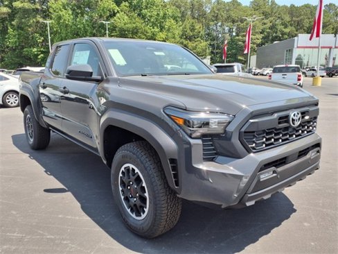 New 2025 Toyota Tacoma TRD Off-Road w/ TRD Off Road Upgrade Package image 1