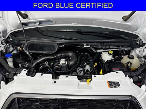 Certified 2024 Ford Transit 250 Low Roof w/ Exterior Upgrade Package image 27