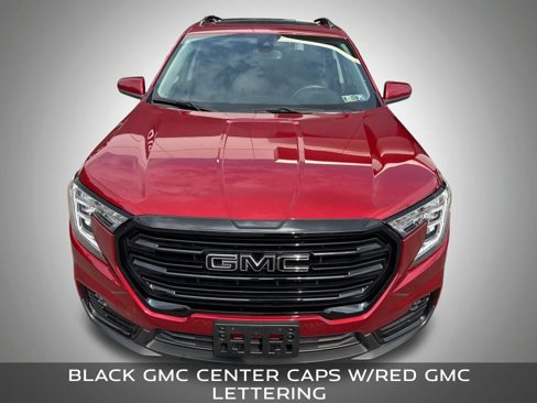 Used 2022 GMC Terrain SLE w/ Driver Convenience Package image 9