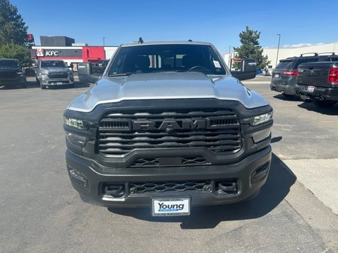 New 2026 RAM 2500 Tradesman image 9