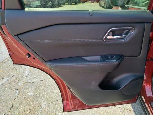 New 2026 Nissan Rogue Platinum image 18
