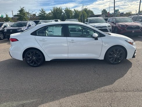 New 2026 Toyota Corolla SE image 28