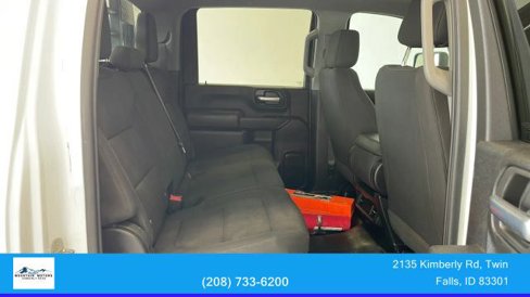 Used 2023 GMC Sierra 2500 Pro w/ Gooseneck/5TH Wheel Package image 34