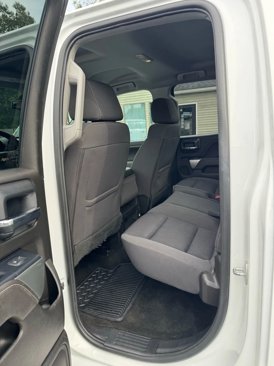 Used 2018 Chevrolet Silverado 1500 LT w/ All Star Edition image 24