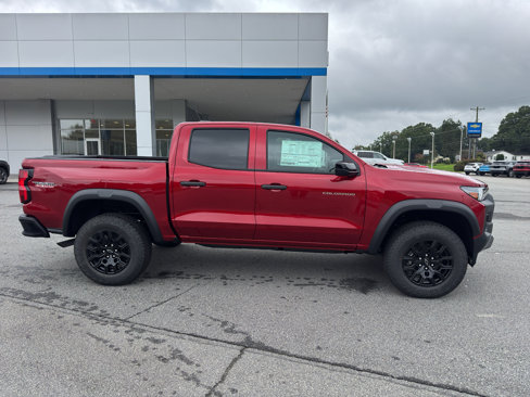 New 2026 Chevrolet Colorado Trail Boss image 3