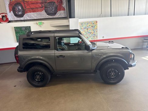 Used 2023 Ford Bronco Black Diamond image 16