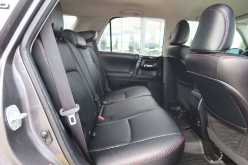 Used 2018 Toyota 4Runner TRD Off-Road Premium image 19