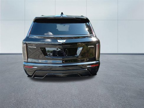 New 2026 Cadillac Vistiq Platinum image 4