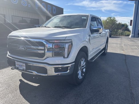New 2025 Ford F150 Lariat image 2