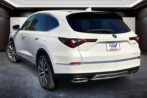 New 2026 Acura MDX SH-AWD w/ Technology Package image 3