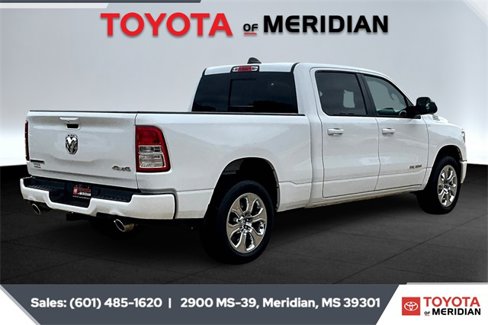 Used 2024 RAM 1500 Big Horn w/ Trailer Tow Group image 10