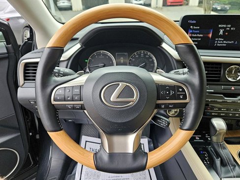 Used 2022 Lexus RX 350 AWD w/ Premium Package image 27