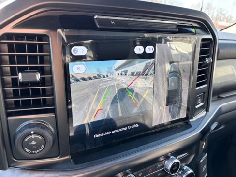 New 2025 Ford F150 Lariat w/ Equipment Group 501A Mid image 20