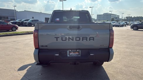 New 2026 Toyota Tundra Limited image 6