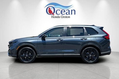 New 2026 Honda CR-V Sport Touring image 2