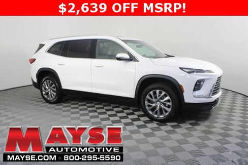 New 2026 Buick Enclave Preferred w/ Power Package image 1