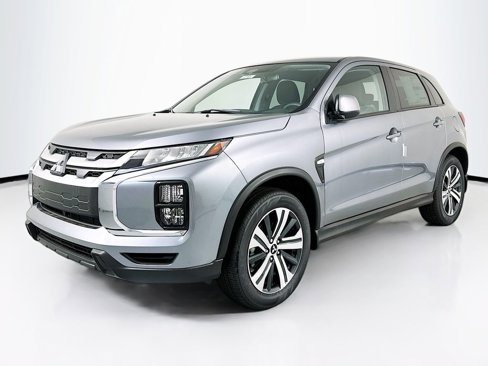 New 2024 Mitsubishi Outlander Sport ES image 3