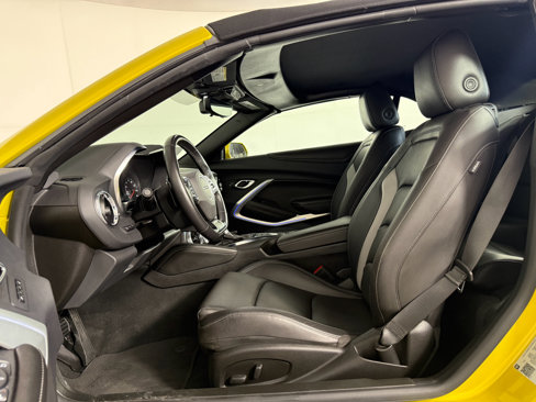 Used 2024 Chevrolet Camaro LT image 14