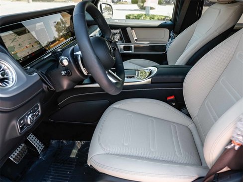 New 2025 Mercedes-Benz G 550 image 19