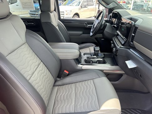 Used 2024 Chevrolet Silverado 1500 ZR2 w/ ZR2 Bison Edition image 33