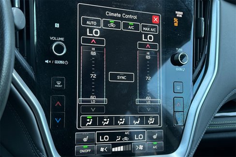 Certified 2023 Subaru Outback Onyx Edition XT image 26