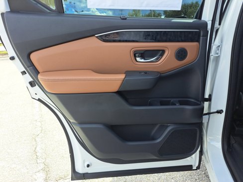 New 2026 Honda Passport TrailSport Elite image 17