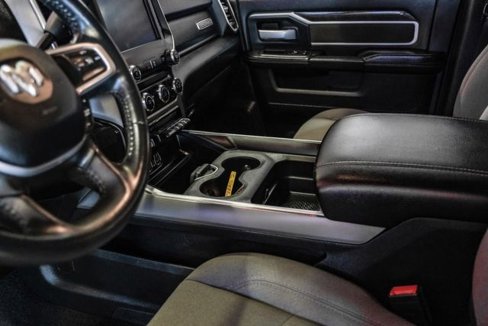 Used 2024 RAM 2500 Big Horn w/ Off Road Package image 23